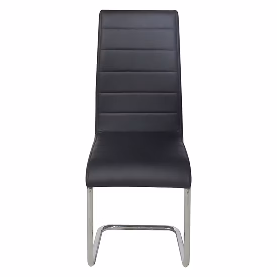 Factory Price PU Upholstery Living Room Indoor Modern Cafe Kitchen Patchwork Gaming Party Metal Nordic Fabric Dining Chairs